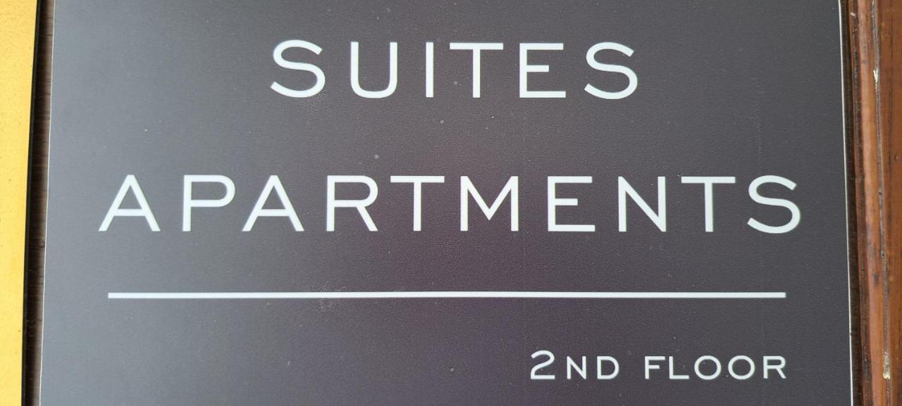Oriente Suite Apartment Kalambaka Exterior photo