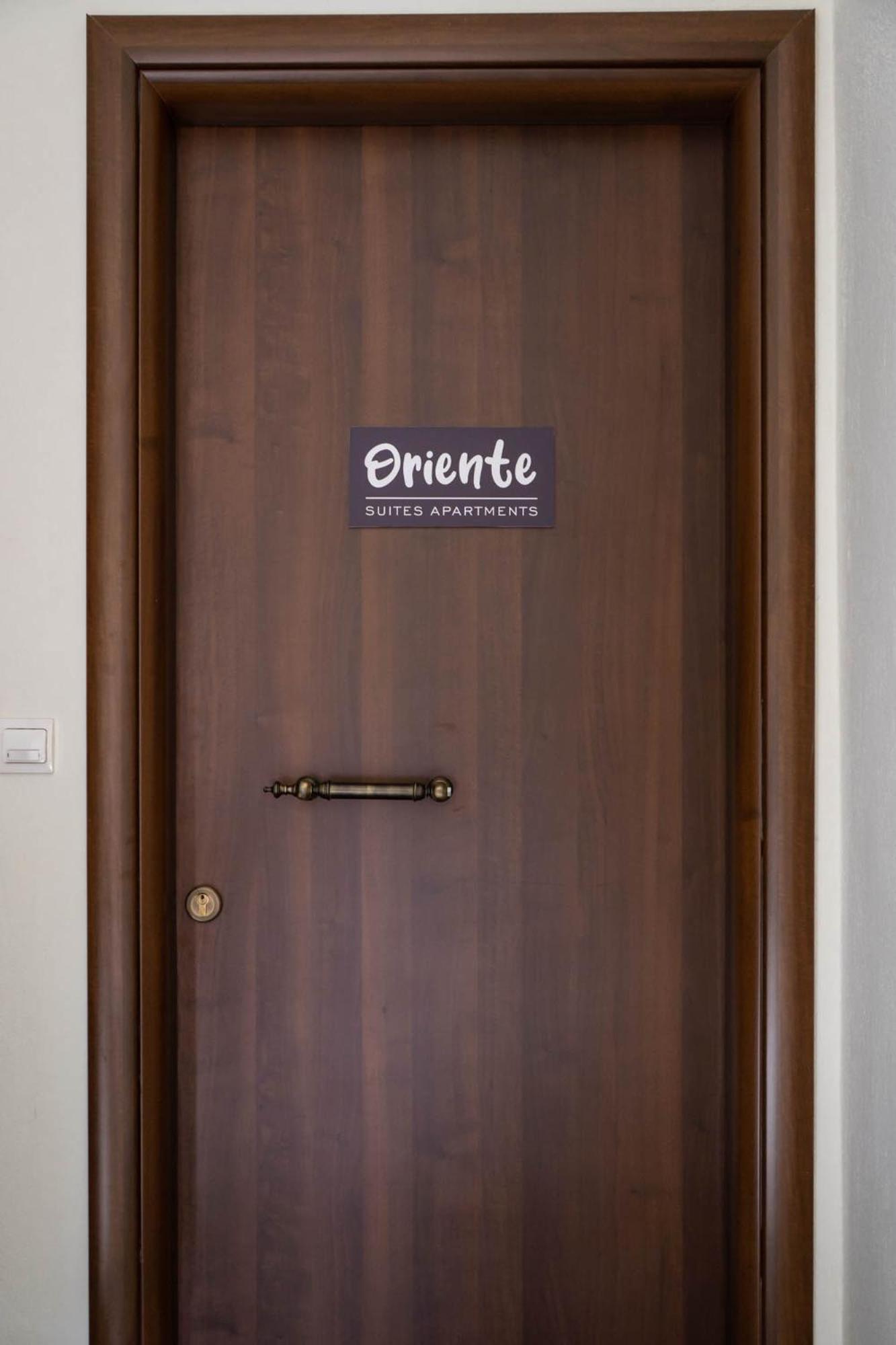 Oriente Suite Apartment Kalambaka Exterior photo